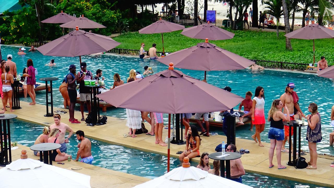 Pp Charlie Beach Resort- Sha Plus Phi Phi Don Exterior foto