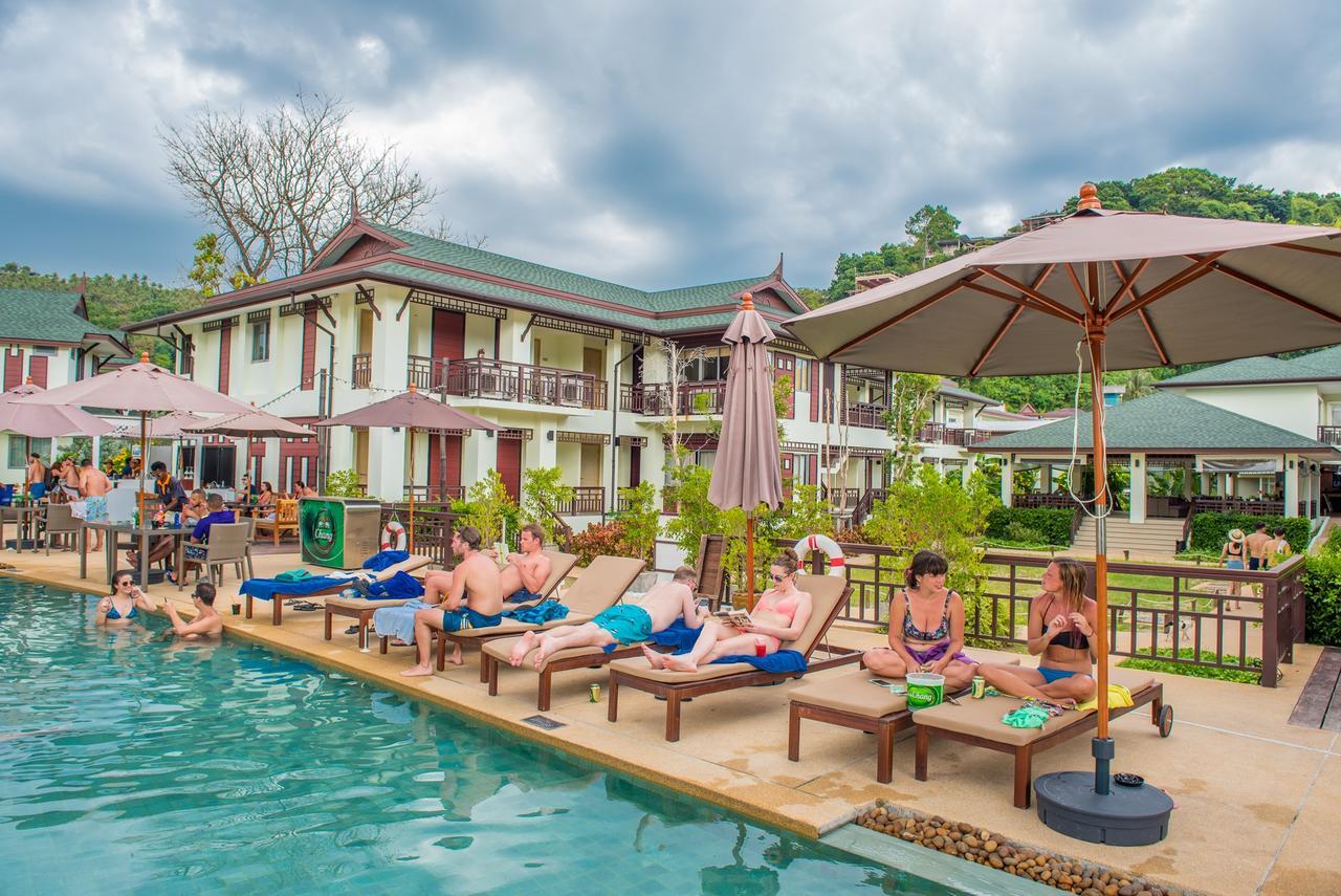 Pp Charlie Beach Resort- Sha Plus Phi Phi Don Exterior foto